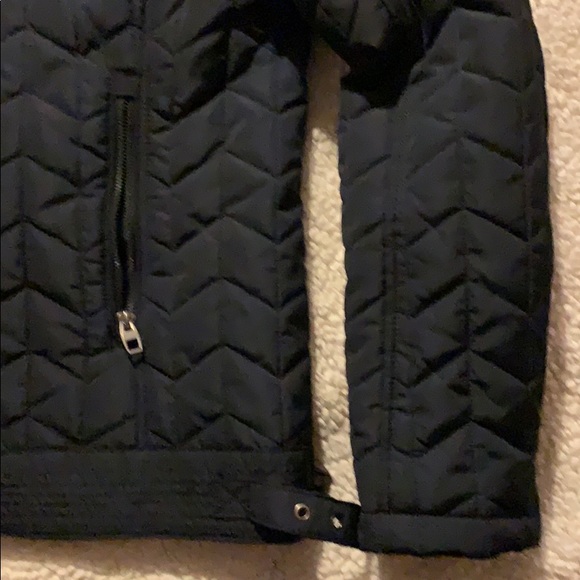 Zara Jacket / Color Dark Navy - Picture 3 of 5